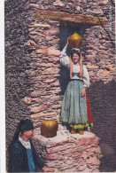 Delcampe - # ARITZO - COSTUMI SARDI - Nuoro