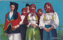 Delcampe - # BARONIA - COSTUMI SARDI - Nuoro