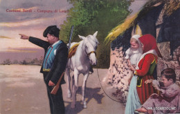 Delcampe - # LAERRU  - COSTUMI SARDI - Sassari