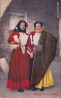 Delcampe - # NUORO - COSTUMI SARDI - Nuoro