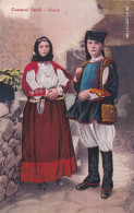 Delcampe - # NUORO - COSTUMI SARDI (2) - Nuoro