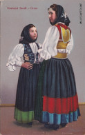 Delcampe - # ORUNE - COSTUMI SARDI - Nuoro