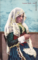 Delcampe - # OSILO - COSTUMI SARDI  (2) - Sassari