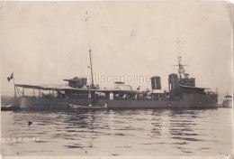 Delcampe - * NAVI MILITARI - WWII FOTO -  R.C.T.Zeffiro, Affondato - Manoeuvres