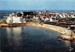 Delcampe - ROSCOFF Rockroum Et La Plage 28(scan Recto-verso) MA1122 - Roscoff