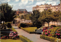 Delcampe - BREST Le Cours D Ajot Et Le Chateau 27(scan Recto-verso) MA1122 - Brest
