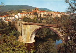 Delcampe - Pont Et Village De Vieille Brioude 4(scan Recto-verso) MA1121 - Brioude