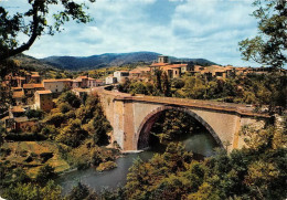 Delcampe - BRIOUDE Vieille Brioude Et Le Pont Qui Enjambe L Allier 9(scan Recto-verso) MA1121 - Brioude