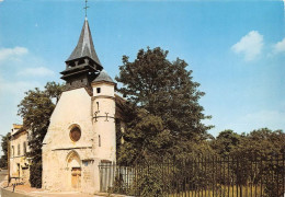 Delcampe - CROISSY SUR SEINE Le Prieure 2(scan Recto-verso) MA1118 - Croissy-sur-Seine