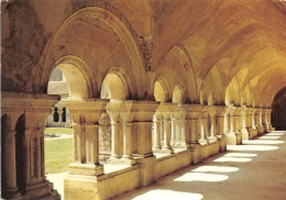Delcampe - ABBAYE DE FONTENAY Abbaye Cistercienne Fondee Par Saint Bernard En 1118 10(scan Recto-verso) MA1117 - Fontenay Tresigny