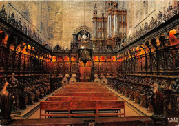 Delcampe - SAINT BERTRAND DE COMMINGES Haut Lieu D Art Et D Histoire Des Pyrenees Interieur Catehdrale 24(scan Recto-verso) MA1116 - Saint Bertrand De Comminges