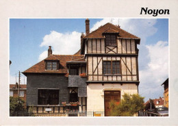 Delcampe - NOYON Musee Calvin 7(scan Recto-verso) MA1113 - Noyon