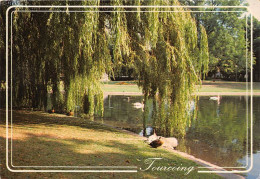 Delcampe - TOURCOING Parc Clemenceau Regard Sur Le Nord 4(scan Recto-verso) MA1111 - Tourcoing