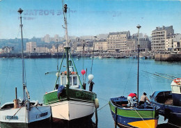 Delcampe - CHERBOURG L Avant Port Vers Les Quais 18(scan Recto-verso) MA1109 - Cherbourg