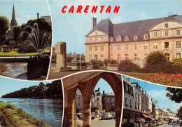Delcampe - CARENTAN 8(scan Recto-verso) MA1109 - Carentan