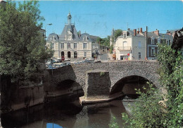 Delcampe - SEGRE Le Vieux Pont De Pierres Sur L Oudan 11(scan Recto-verso) MA1108 - Segre