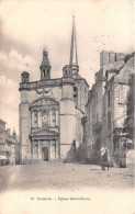 Delcampe - SAUMUR Eglise Saint Pierre 7(scan Recto-verso) MA1108 - Saumur