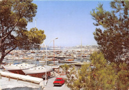 Delcampe - SAINT RAPHAEL Le Nouveau Port De Plaissance 28(scan Recto-verso) MA1104 - Saint-Raphaël
