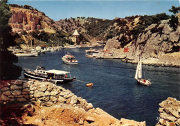 Delcampe - CASSIS Port Miou 2(scan Recto-verso) MA1101 - Cassis