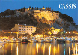 Delcampe - CASSIS 30(scan Recto-verso) MA1101 - Cassis