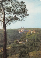 Delcampe - Abbaye De Saint Michel De Frigolet Par TARASCON L Abbaye Veritable Oasis Dans La Palestine 24(scan Recto-verso) MA1101 - Tarascon