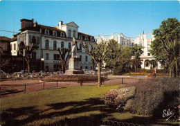 Delcampe - DAX Place Thiers Et La Statue De Borda Au Fond L Hotel Splendide 19(scan Recto-verso) MA1143 - Dax