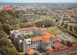 Delcampe - DAX Ville Thermale Vue Panoramique Aerienne Sur L Hotel N Dame Du Pouy 5(scan Recto-verso) MA1143 - Dax