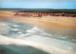 Delcampe - BISCAROSSE La Grande Plage 11(scan Recto-verso) MA1143 - Biscarrosse