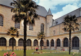 Delcampe - Jardin Du Cloitre De La Chartreuse D AURAY XVIIe Siecle 25(scan Recto-verso) MA1142 - Auray