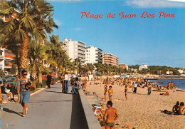 Delcampe - JUAN LES PINS La Promenade Et Les Plages 30(scan Recto-verso) MA1141 - Juan-les-Pins