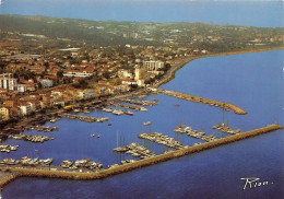 Delcampe - Golfe De JUAN Vue Aerienne 18(scan Recto-verso) MA1141 - Juan-les-Pins