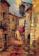 Delcampe - EZE VILLAGE Vieille Rue 20(scan Recto-verso) MA1141 - Eze