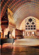 Delcampe - SALLE DE LA DIANA Cheminee Gothique MONTBRISON 2(scan Recto-verso) MA1139 - Montbrison