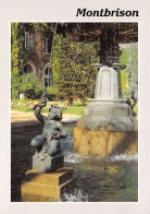 Delcampe - MONTBRISON Le Jardin D Allard 18(scan Recto-verso) MA1139 - Montbrison