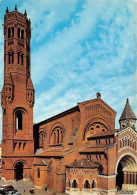 Delcampe - VILLENEUVE SUR LOT La Cathedrale 22(scan Recto-verso) MA1138 - Villeneuve Sur Lot