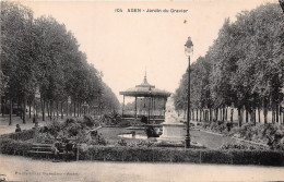 Delcampe - AGEN Jardin Du Gravier 19(scan Recto-verso) MA1138 - Agen