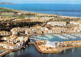 Delcampe - Station Du Bas Languedoc CAP D AGDE Vue Generale De La Station 25(scan Recto-verso) MA1137 - Agde