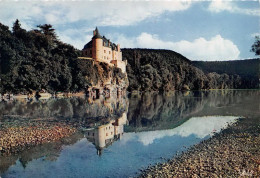 Delcampe - Environs De SOUILLAC Le Chateau De La Treyne Au Bord De La Dordogne 2(scan Recto-verso) MA1138 - Souillac
