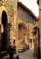 Delcampe - LODEVE PEGAIROLLES DE L ESCALETTE Vieille Ruelle 5(scan Recto-verso) MA1137 - Lodeve