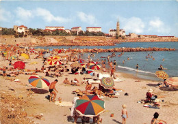 Delcampe - SETE La Corniche Et La Plage 9(scan Recto-verso) MA1137 - Sete (Cette)