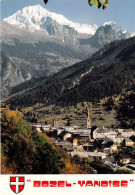 Delcampe - BOEZL VANOISE Vue Generale Au Fond Le Grand Bec 14(scan Recto-verso) MA1135 - Bozel