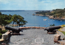 Delcampe - ILE DE BREHAT Vue Sur Le Port Clos 2(scan Recto-verso) MA1134 - Ile De Bréhat