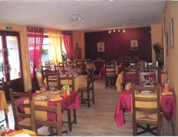 Delcampe - Restaurant Le Grain De Sable GUINGAMP 7(scan Recto-verso) MA1134 - Guingamp