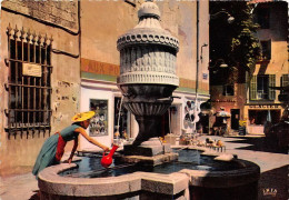 Delcampe - VENCE La Fontaine Du Peyra 5(scan Recto-verso) MA1133 - Vence