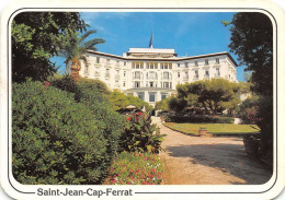 Delcampe - SAINT JEAN CAP FERRAT Le Grand Hotel 30(scan Recto-verso) MA1133 - Saint-Jean-Cap-Ferrat