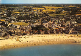 Delcampe - ERQUY Vue Aerienne De La Plage Du Centre 25(scan Recto-verso) MA1134 - Erquy