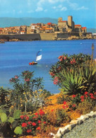 Delcampe - ANTIBES La Vieille Ville Les Remparts 4(scan Recto-verso) MA1133 - Antibes - Les Remparts