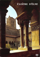Delcampe - ELNE Le Cloitre Du XIIe Et XIVe Siecle Le Clocher Vu De La Galerie Nord 16(scan Recto-verso) MA1131 - Elne
