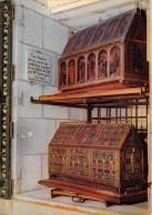 Delcampe - MOZAC Pres RIOM L Abbaye Royale Des BENEDICTINS La Chasse De St Austremoine 4(scan Recto-verso) MA1128 - Riom