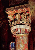 Delcampe - ISSOIRE Eglise Saint Austremoine Chapiteau De La Cene 28(scan Recto-verso) MA1128 - Issoire
